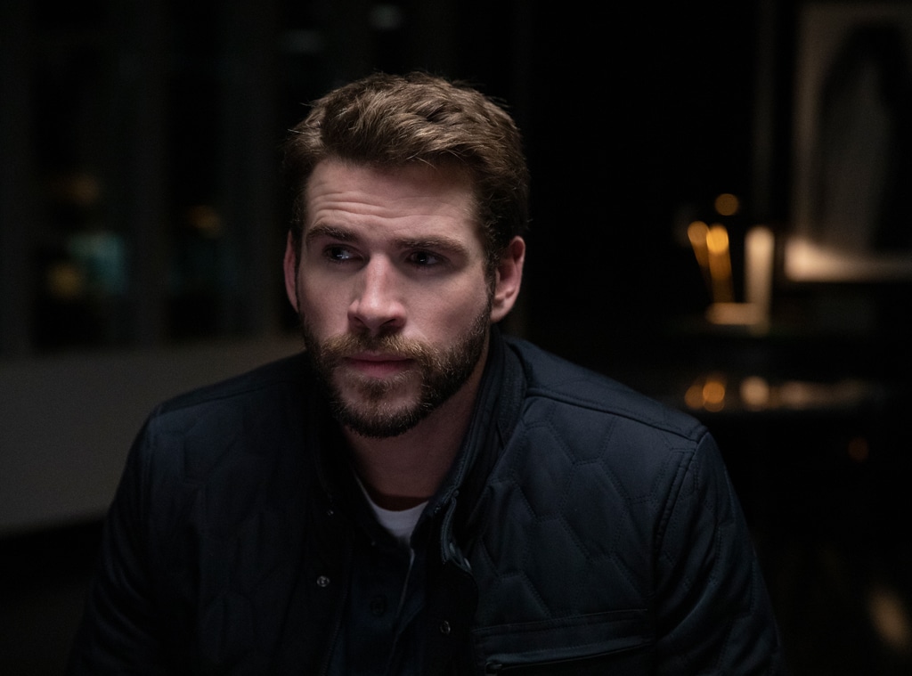 Liam Hemsworth Must Trust No One in Most Dangerous Game E! Online